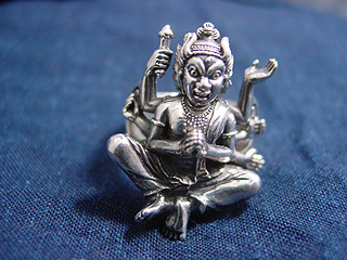 KIRIN CRAFT　BATOUリング