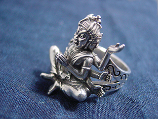 KIRIN CRAFT　BATOUリング