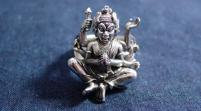 KIRIN CRAFT　BATOUリング