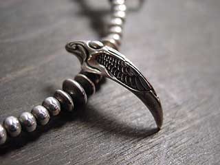 k-smith シルバーアクセサリー　チョーカー