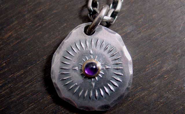 k-smith シルバーアクセサリートップ