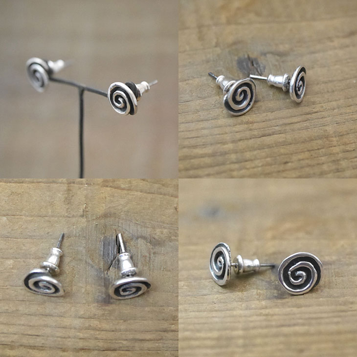 シルバー　ピアス
