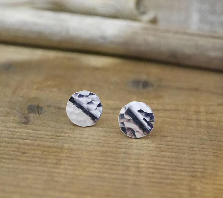 シルバー　ピアス