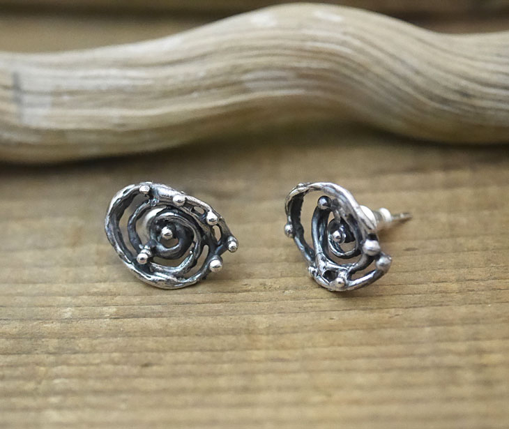 シルバー　ピアス