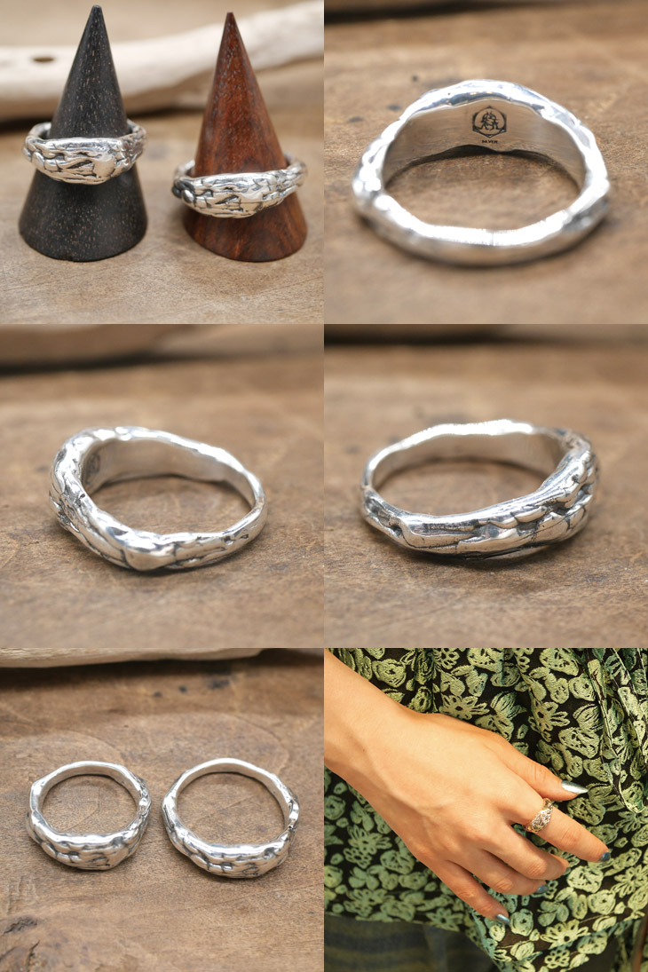 RYOKU シルバーリング silver ring