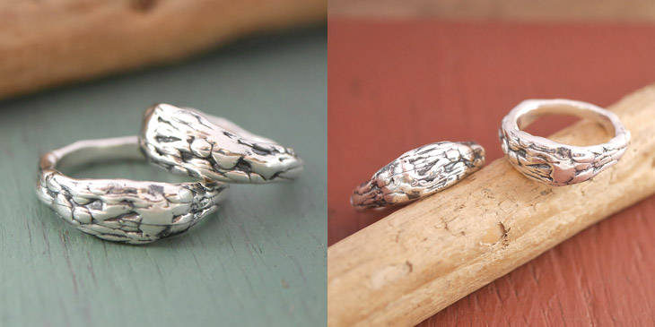 RYOKU シルバーリング silver ring
