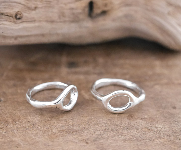 RYOKU シルバーリング silver ring