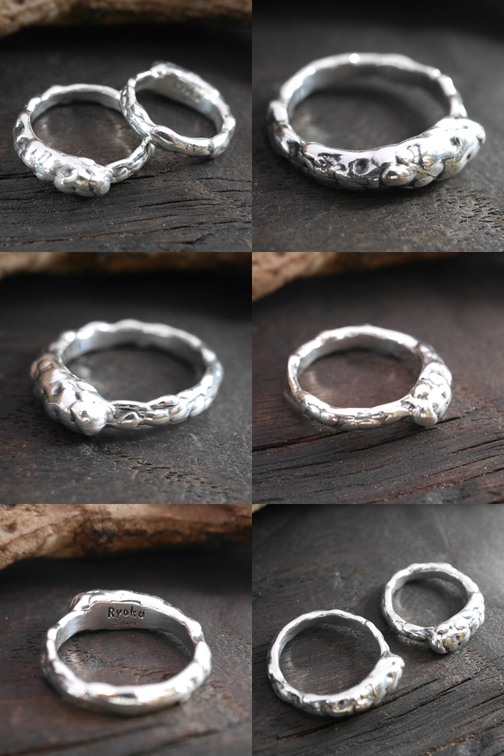 RYOKU シルバーリング silver ring