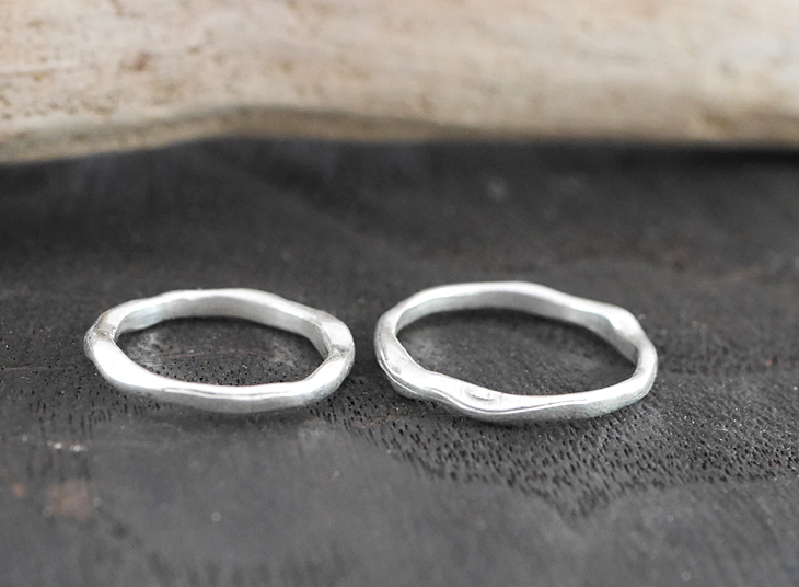 RYOKU シルバーリング silver ring