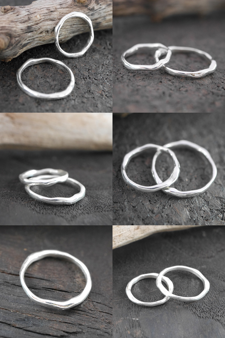RYOKU シルバーリング silver ring