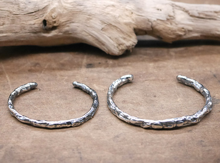 RYOKU  シルバーバングル  silver bangle