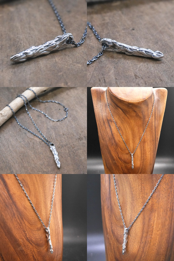 RYOKU　シルバーペンダント　トップ