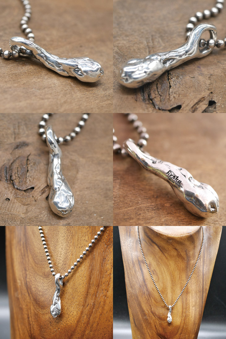 シルバーペンダントトップ   silver pendant top