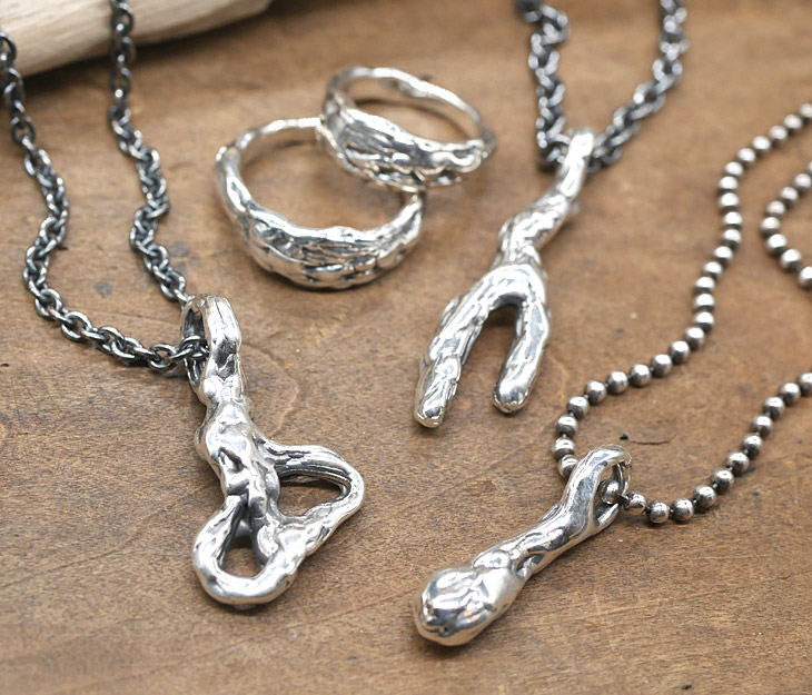 ryoku シルバーアクセサリー