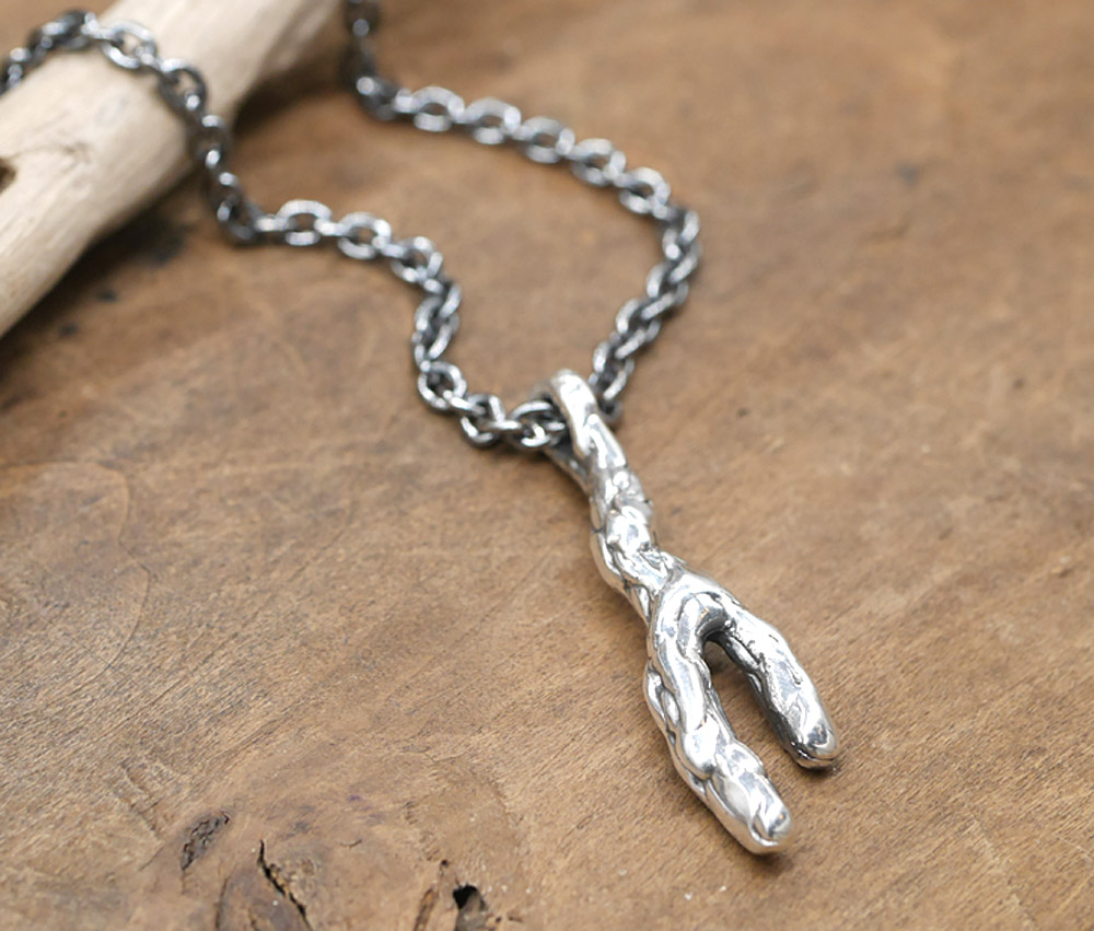 RYOKU  シルバーペンダントトップ   silver pendant top