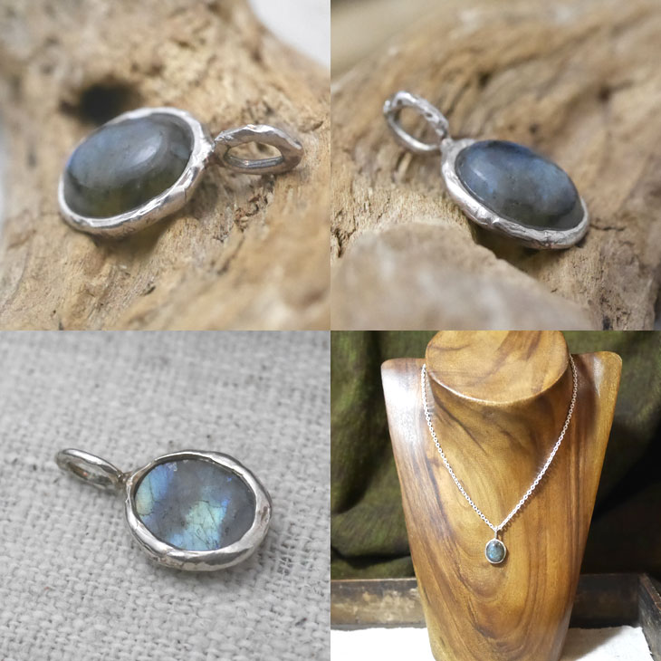 スペクトロライト　ペンダントトップ