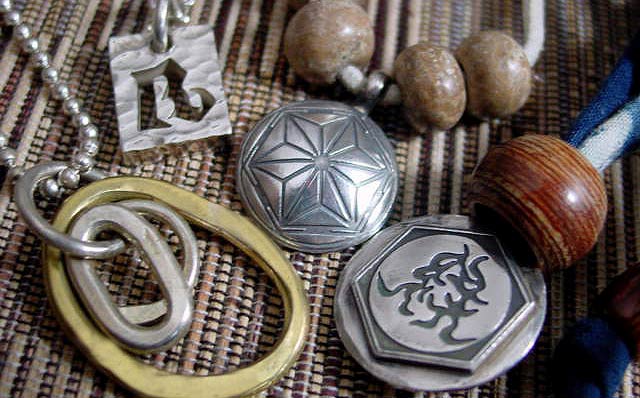 シルバーアクセサリー RYOKU(りょく）